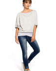 Sweatshirt model 104229 BeWear