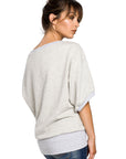 Sweatshirt model 104229 BeWear