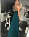 Long dress model 105251 YourNewStyle