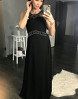 Long dress model 105273 YourNewStyle