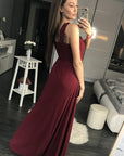 Long dress model 105274 YourNewStyle