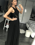Long dress model 105275 YourNewStyle