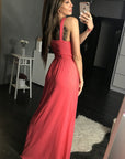 Long dress model 105280 YourNewStyle