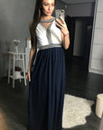 Long dress model 105281 YourNewStyle