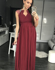 Long dress model 105287 YourNewStyle