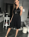 Evening dress model 105294 YourNewStyle