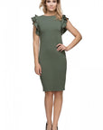 Evening dress model 107272 Tessita