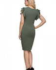 Evening dress model 107272 Tessita