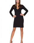 Evening dress model 107308 Tessita