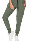 Tracksuit trousers model 107312 Tessita