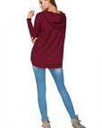 Sweatshirt model 107343 Tessita