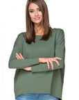 Sweatshirt model 107348 Tessita