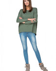 Sweatshirt model 107348 Tessita