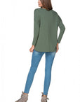 Sweatshirt model 107348 Tessita