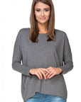 Sweatshirt model 107349 Tessita