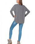 Sweatshirt model 107349 Tessita
