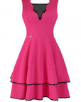 Cocktail dress model 108510 Jersa