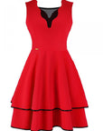 Cocktail dress model 108511 Jersa