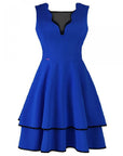 Cocktail dress model 108512 Jersa