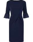 Plus size dress model 108535 Jersa