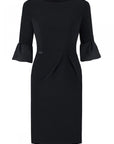 Plus size dress model 108536 Jersa