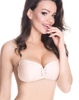 Stick-on adhesive bra model 108359 Julimex