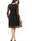 Evening dress model 109880 Infinite You