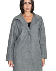 Coat model 111016 Figl