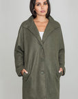 Coat model 111017 Figl