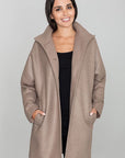 Coat model 111018 Figl