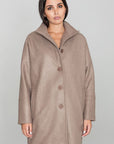 Coat model 111018 Figl