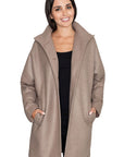 Coat model 111018 Figl