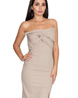 Cocktail dress model 111050 Figl