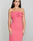 Cocktail dress model 111051 Figl