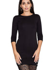 Evening dress model 111054 Figl