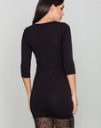 Evening dress model 111054 Figl