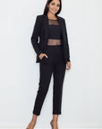 Women trousers model 111055 Figl