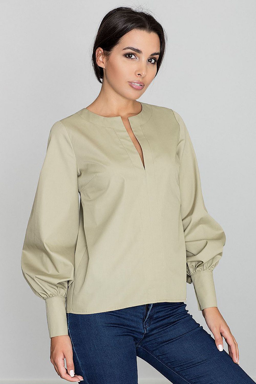 Blouse model 111085 Figl - Toi ‘n’ Moi Ltd