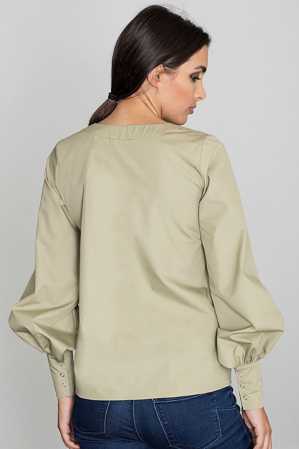 Blouse model 111085 Figl - Toi ‘n’ Moi Ltd
