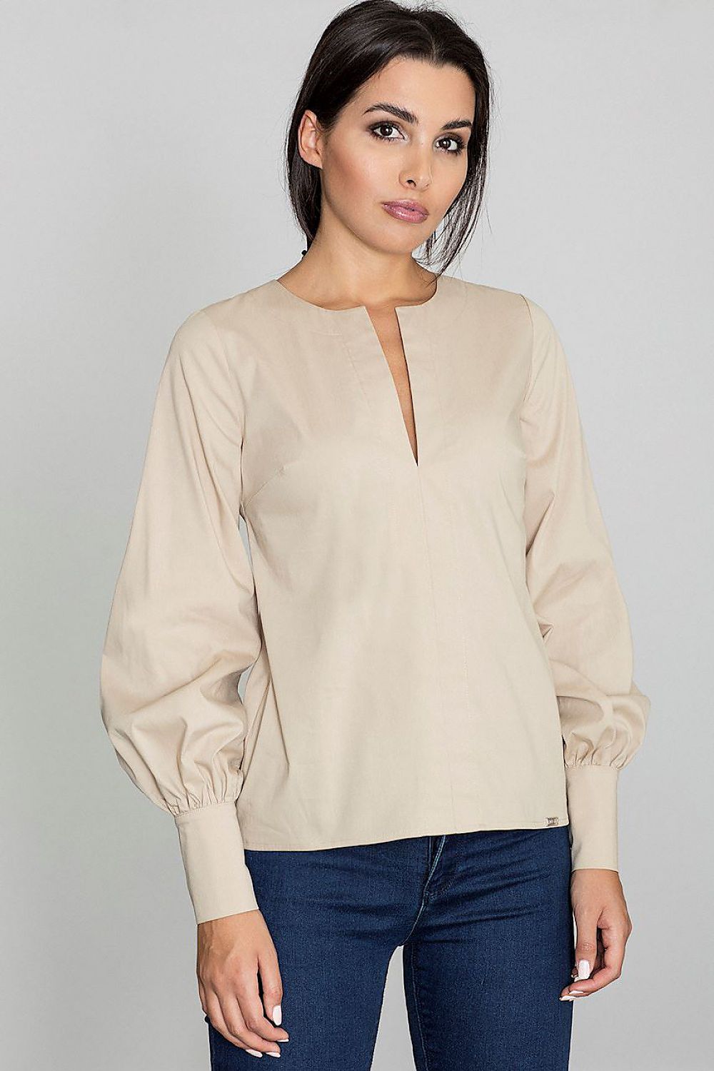 Blouse model 111085 Figl - Toi ‘n’ Moi Ltd