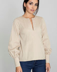 Blouse model 111085 Figl - Toi ‘n’ Moi Ltd