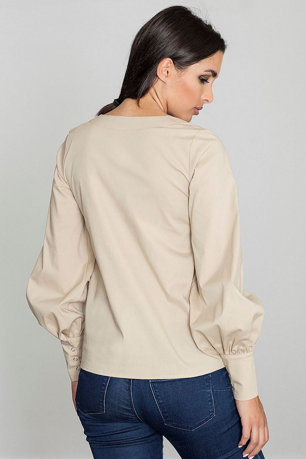 Blouse model 111085 Figl - Toi ‘n’ Moi Ltd