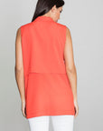 Gilet model 111093 Figl