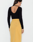 Classic skirt model 111094 Figl