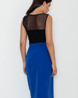 Classic skirt model 111096 Figl