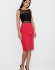 Classic skirt model 111098 Figl