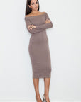Evening dress model 111099 Figl