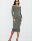 Evening dress model 111101 Figl