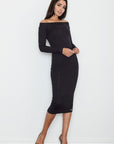 Evening dress model 111102 Figl