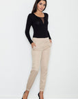 Women trousers model 111103 Figl